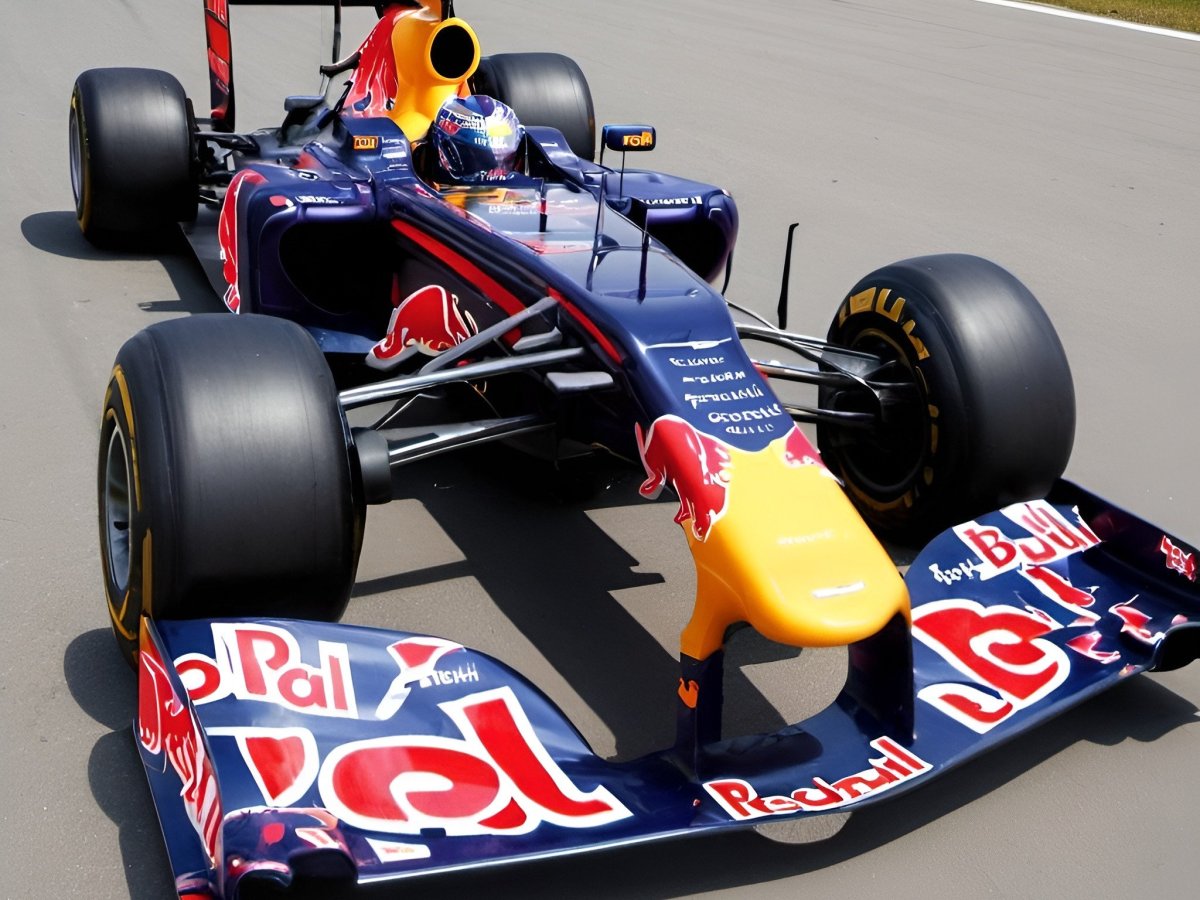 Red Bull’s Crisis Becomes F1’s Main Event