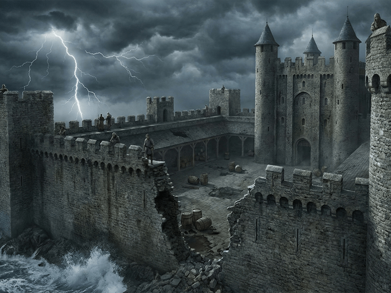 Why crisis response can’t save bad decisions