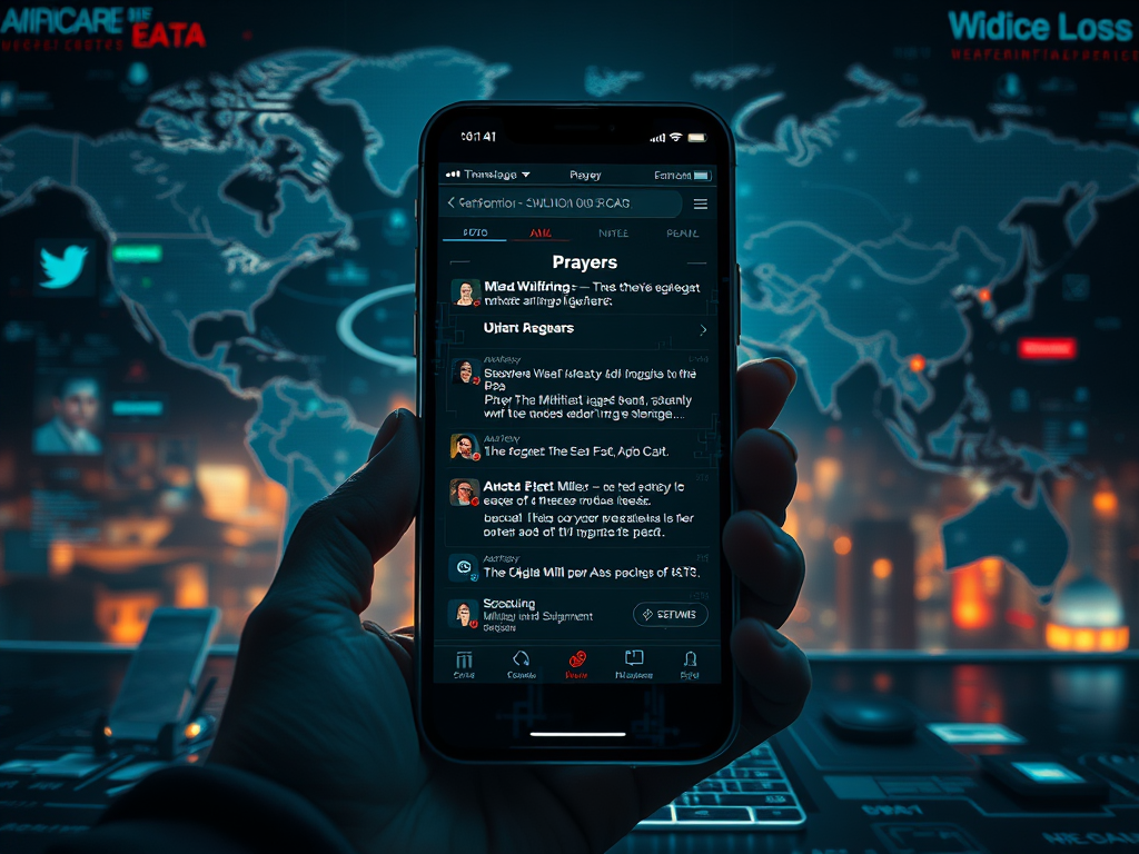 What the 2026 Middle East War Is Teaching Us About Communications