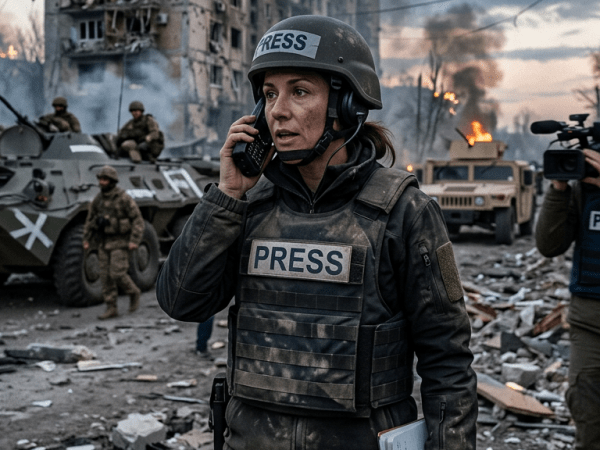 Communicating amid conflict – Lessons from Ukraine