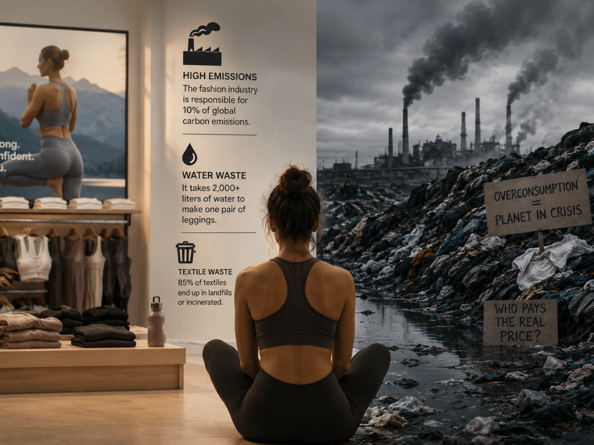When Parody Becomes Protest: The “Mumumelon” Campaign and Lululemon’s Climate Challenge brand crisis